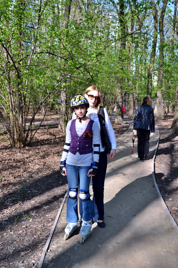 Воронцовские пруды