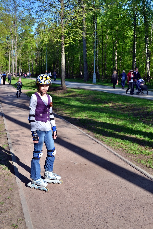 Воронцовские пруды