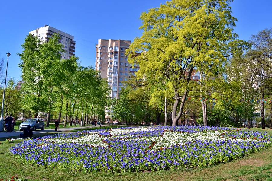 Воронцовские пруды