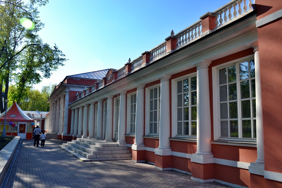 Воронцовские пруды