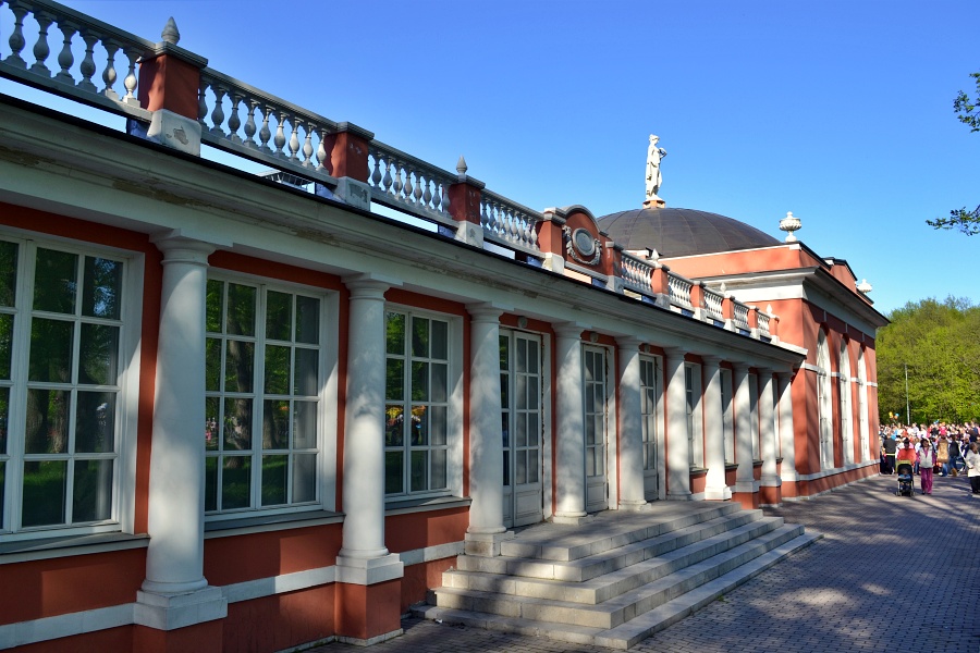 Воронцовские пруды