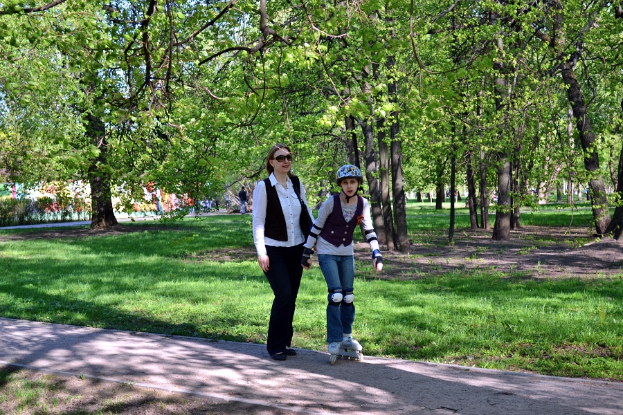 Воронцовские пруды