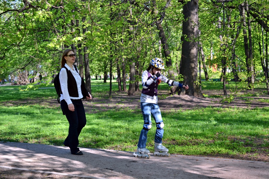 Воронцовские пруды