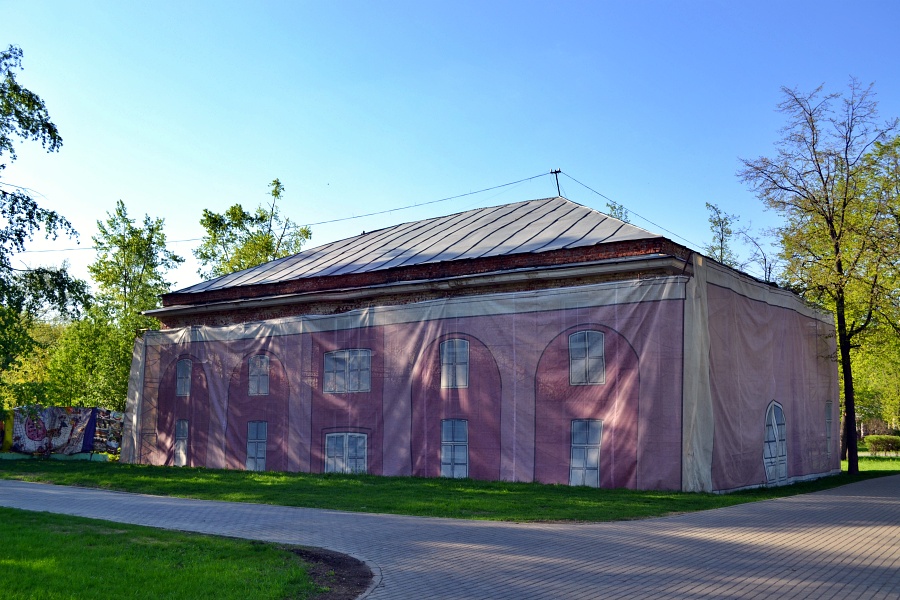 Воронцовские пруды