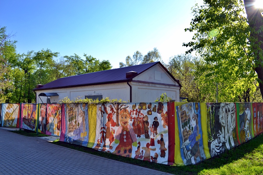 Воронцовские пруды