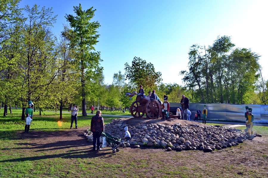 Воронцовские пруды