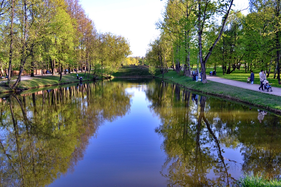 Воронцовские пруды