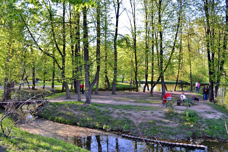 Воронцовские пруды