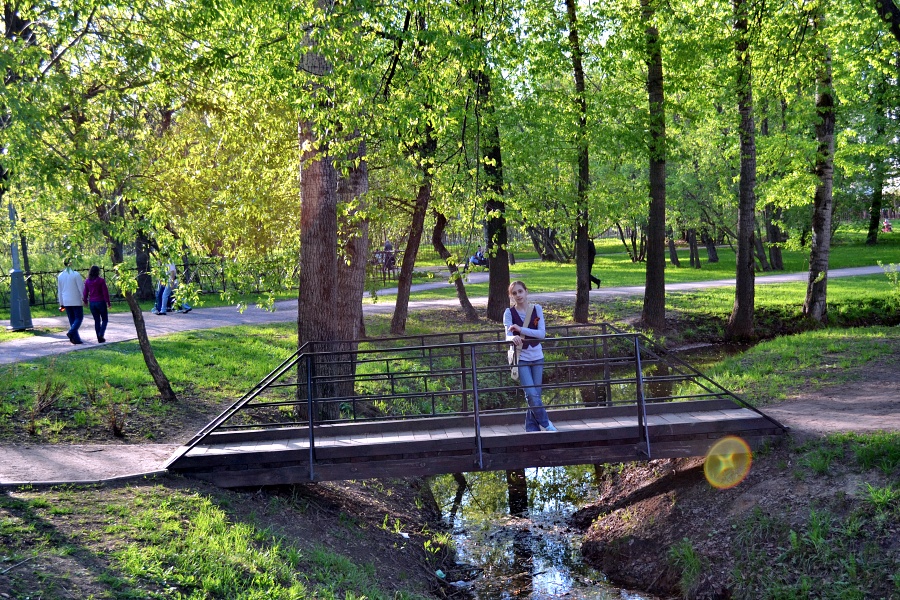 Воронцовские пруды