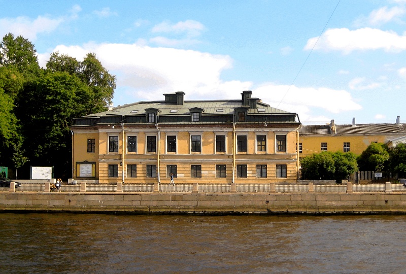 Фонтанка, 112