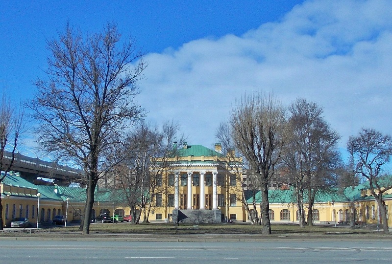 Усадьба Кирьяново
