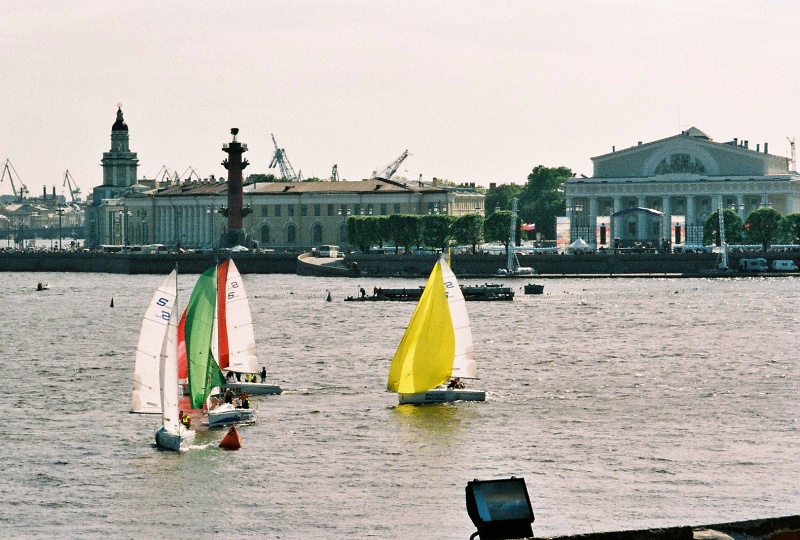 Петропавловская крепость