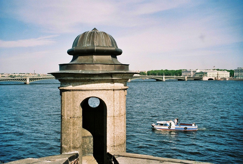 Петропавловская крепость