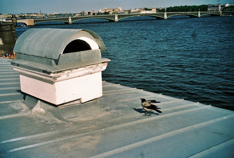 Петропавловская крепость