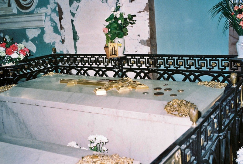 Петропавловская крепость