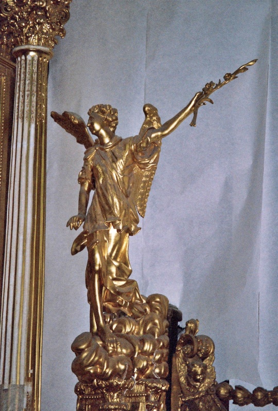 Петропавловская крепость