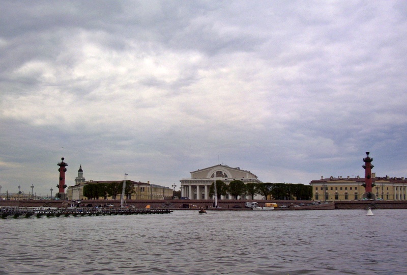 Петропавловская крепость