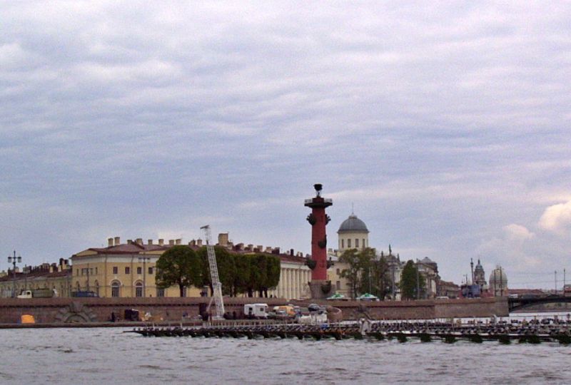 Петропавловская крепость