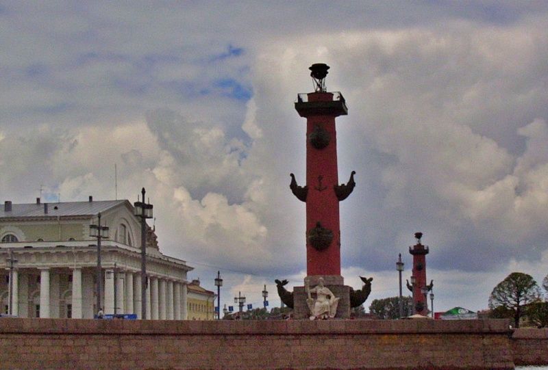 Петропавловская крепость