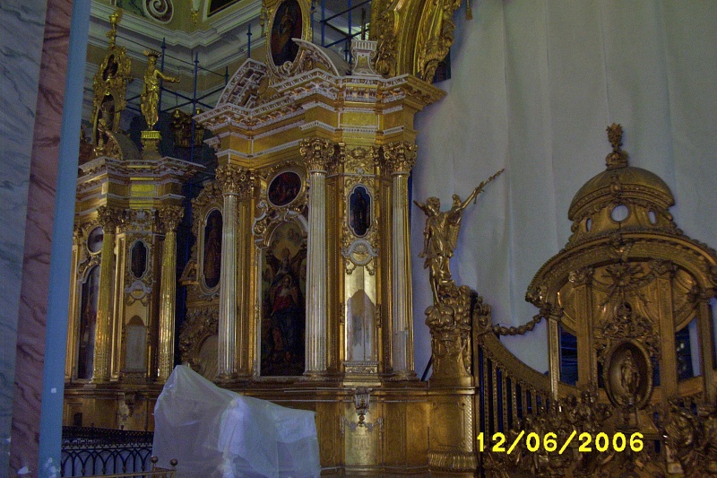 Петропавловская крепость