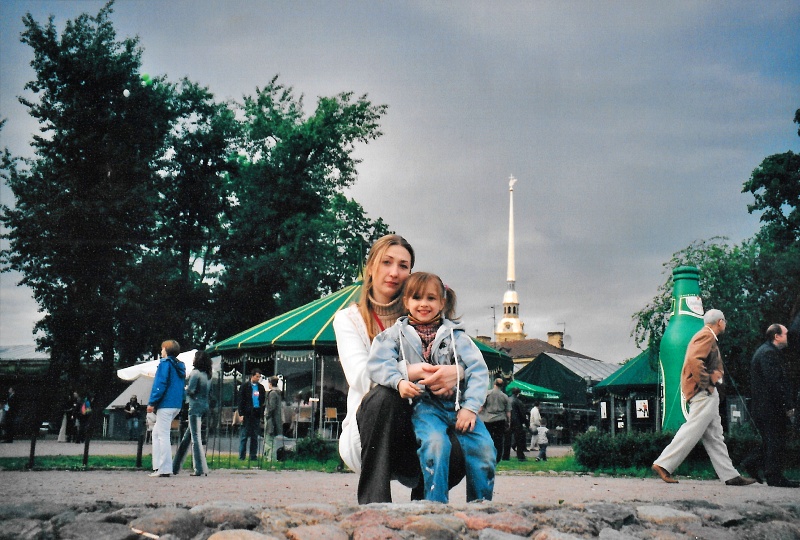 Петропавловская крепость