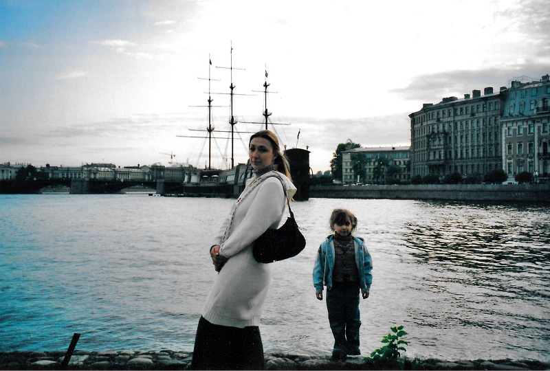 Петропавловская крепость