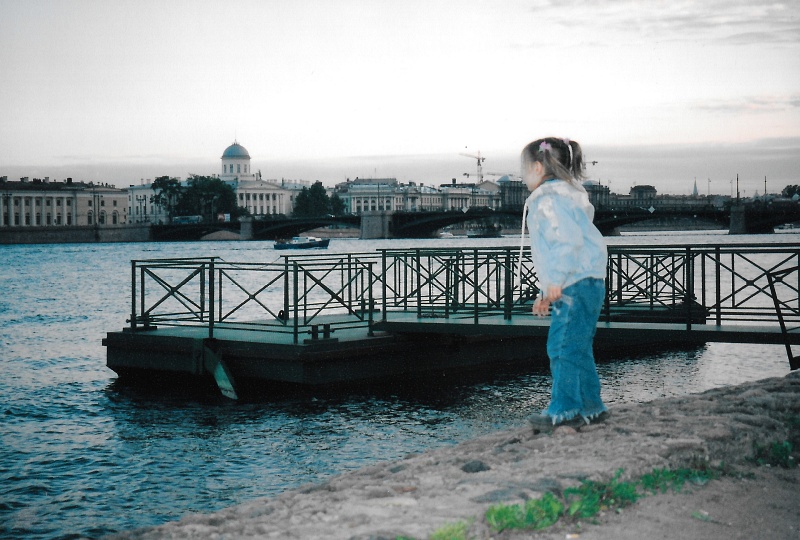 Петропавловская крепость