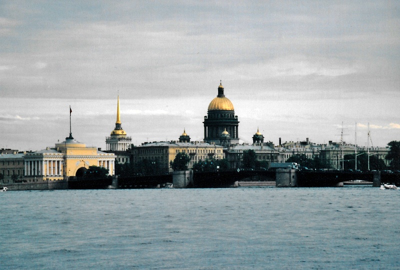 Петропавловская крепость