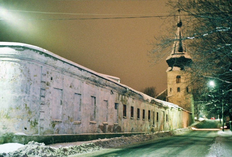 Выборг. Башня Ратуши