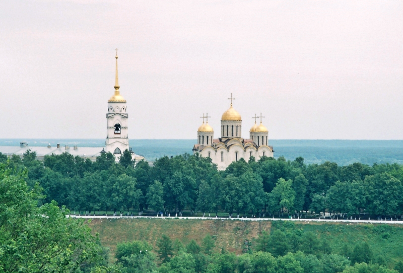 Владимир. Успенский собор