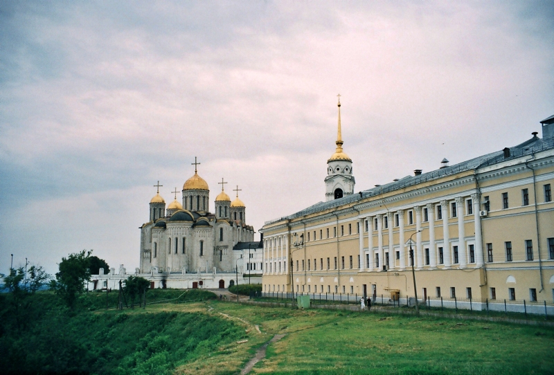 Владимир. Успенский собор