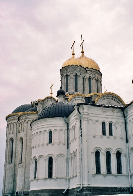 Владимир. Успенский собор