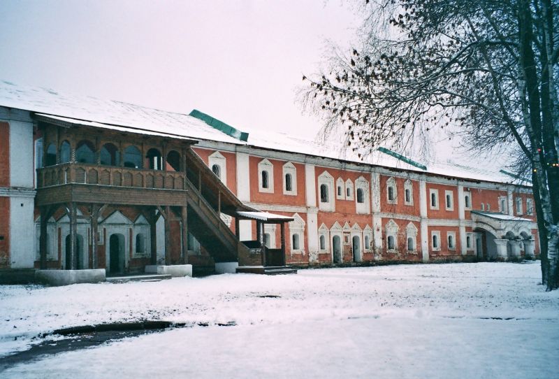 Ярославский музей‑заповедник