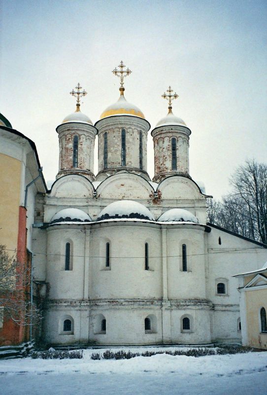 Ярославль. Спасский собор