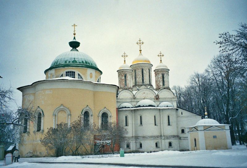 Ярославль. Спасский собор
